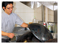 ポットウォッシャー